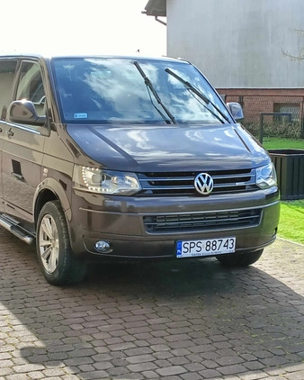 Volkswagen Caravelle cena 68999 przebieg: 360000, rok produkcji 2013 z Pniewy małe 232